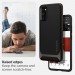 Силиконов калъф кейс Spigen NEO HYBRID GUNMETAL  за Samsung Galaxy S20  2