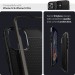 Силиконов калъф кейс Spigen NEO HYBRID за iPhone 12 / iPhone 12 Pro, Gunmetal 10