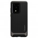 Силиконов калъф кейс Spigen NEO HYBRID за Samsung Galaxy S20 Ultra ,Gunmetal 1