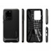 Силиконов калъф кейс Spigen NEO HYBRID за Samsung Galaxy S20 Ultra ,Gunmetal 3