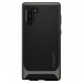 Силиконов калъф кейс Spigen NEO HYBRID за Samsung Note 10, Gunmetal 1