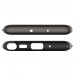 Силиконов калъф кейс Spigen NEO HYBRID за Samsung Note 10, Gunmetal 5