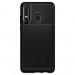 Силиконов калъф кейс Spigen Rugged Armor Huawei P30 Lite Black 5