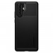 Силиконов калъф кейс Spigen Rugged Armor Huawei P30 Pro, черен 5