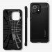 Силиконов калъф кейс Spigen Rugged Armor Xiaomi 11T 5G/Pro, Matte Black 2