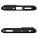 Силиконов калъф кейс Spigen Rugged Armor Xiaomi 12 / 12X, Matte Black	 2