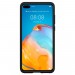 Силиконов калъф кейс Spigen Rugged Armor за Huawei P40 ,черен 8