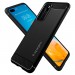 Силиконов калъф кейс Spigen Rugged Armor за Huawei P40 ,черен 6