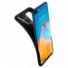 Силиконов калъф кейс Spigen Rugged Armor за Huawei P40 ,черен 5