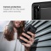 Силиконов калъф кейс Spigen Rugged Armor за Huawei P40 ,черен 2