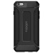 Силиконов калъф кейс Spigen Rugged Armor за iPhone 6 Plus/6S Plus ,черен 4