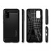 Силиконов калъф кейс Spigen Rugged Armor за Samsung Galaxy S20 ,черен 3