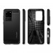 Силиконов калъф кейс Spigen Rugged Armor за Samsung Galaxy S20 Ultra, черен 4