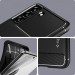 Силиконов калъф кейс Spigen Rugged Armor за Samsung S21 FE, черен 7