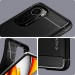 Силиконов калъф кейс Spigen Rugged Armor за Xiaomi MI 11i / Poco F3, Черен 1