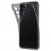 Силиконов калъф кейс Spigen Space Crystal за Samsung S23, прозрачен	 2