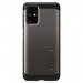 Силиконов калъф кейс Spigen Tough Armor за Samsung Galaxy S20 plus, черен 1