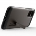 Силиконов калъф кейс Spigen Tough Armor за Samsung Galaxy S20 plus, черен 2