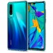 Силиконов калъф кейс Spigen Ultra Hybrid Huawei P30 Pro, прозрачен 1