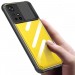 Силиконов калъф кейс Tech-Protect Camshield за Xiaomi 11T 5G/Pro 5G Black 3