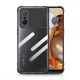 Силиконов калъф кейс Tech-Protect Camshield за Xiaomi 11T 5G/Pro 5G Black