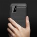 Силиконов калъф кейс TECH-PROTECT Carbon за Samsung M11, черен 4