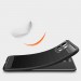 Силиконов калъф кейс TECH-PROTECT Carbon за Xiaomi MI 11 Lite / MI 11 Lite 5G, Черен 3