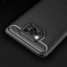 Силиконов калъф кейс TECH-PROTECT Carbon за Xiaomi Poco X3 NFC, черен 5