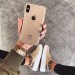 Силиконов калъф кейс TECH-PROTECT FLEXAIR за iPhone 7 / 8 / SE 2020 ,прозрачен 2