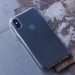 Силиконов калъф кейс TECH-PROTECT FLEXAIR за iPhone X / XS ,прозрачен 1