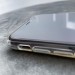 Силиконов калъф кейс TECH-PROTECT FLEXAIR за iPhone X / XS ,прозрачен 2
