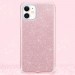 Силиконов калъф кейс TECH-PROTECT GLITTER SHINE за Huawei P40 Lite ,розов 1