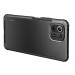Силиконов калъф кейс TECH-PROTECT Hybridshell за Xiaomi MI 11 Lite 5G / MI 11 LIte LTE 4G, черен мат 6