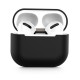 Силиконов калъф кейс TECH-PROTECT icon за AirPods 3, Черен