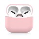 Силиконов калъф кейс TECH-PROTECT icon за AirPods 3, розов