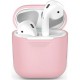 Силиконов калъф кейс TECH-PROTECT icon за AirPods, розов