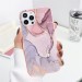 Силиконов калъф кейс TECH-PROTECT Marble2 за Samsung A53, colorful 1