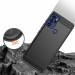 Силиконов калъф кейс TECH-PROTECT TPUCarbon за Moto G60s, Черен 3