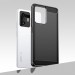 Силиконов калъф кейс TECH-PROTECT TPUCarbon за Xiaomi Mi 11T / MI 11T Pro, Черен 5