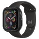 Силиконов калъф кейс за APPLE WATCH 4 (44MM) SPIGEN RUGGED ARMOR ,черен