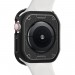 Силиконов калъф кейс за APPLE WATCH 4 (44MM) SPIGEN RUGGED ARMOR ,черен 3