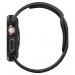 Силиконов калъф кейс за APPLE WATCH 4 (44MM) SPIGEN RUGGED ARMOR ,черен 2