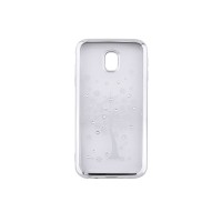 Силиконов калъф кейс за Huawei Y6 2017 / Y5 2017 Beeyo Diamond Tree silver