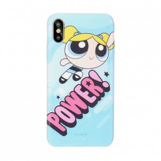 Силиконов калъф кейс за iPhone 6 / 6S Cartoon Network The Powerpuff Girls