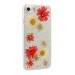 Силиконов калъф кейс за iPhone XR Vennus Real Flower Stella 1