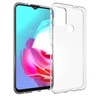 Силиконов калъф кейс за Moto G10 / G30 / G10 Power, 1mm прозрачен