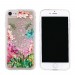 Силиконов калъф кейс за Samsung A520 A5 (2017) течен гел Flower 2 1