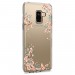 Силиконов калъф кейс за Samsung A530 A8 (2018) SPIGEN Liquid Crystal Blossom Nature 5