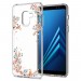 Силиконов калъф кейс за Samsung A530 A8 (2018) SPIGEN Liquid Crystal Blossom Nature 2