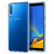 Силиконов калъф кейс за Samsung A750 A7 2018 SPIGEN CRYSTAL CLEAR